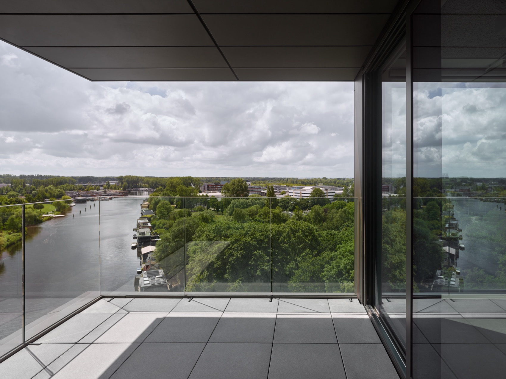 Staal  Kade大楼丨Office Winhov-66