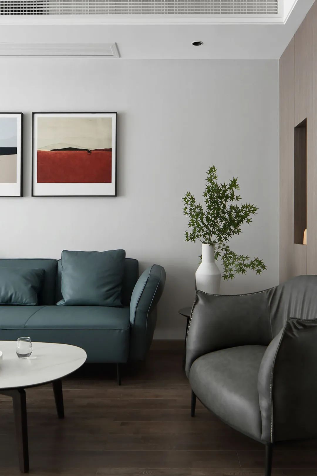 董雅妮 | 故都的秋·时代瑞府-6