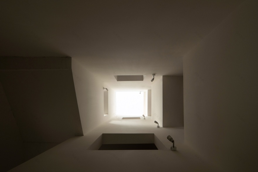 墙之间的家丨中国西安丨耕井伫建筑工作室(西建大)-77