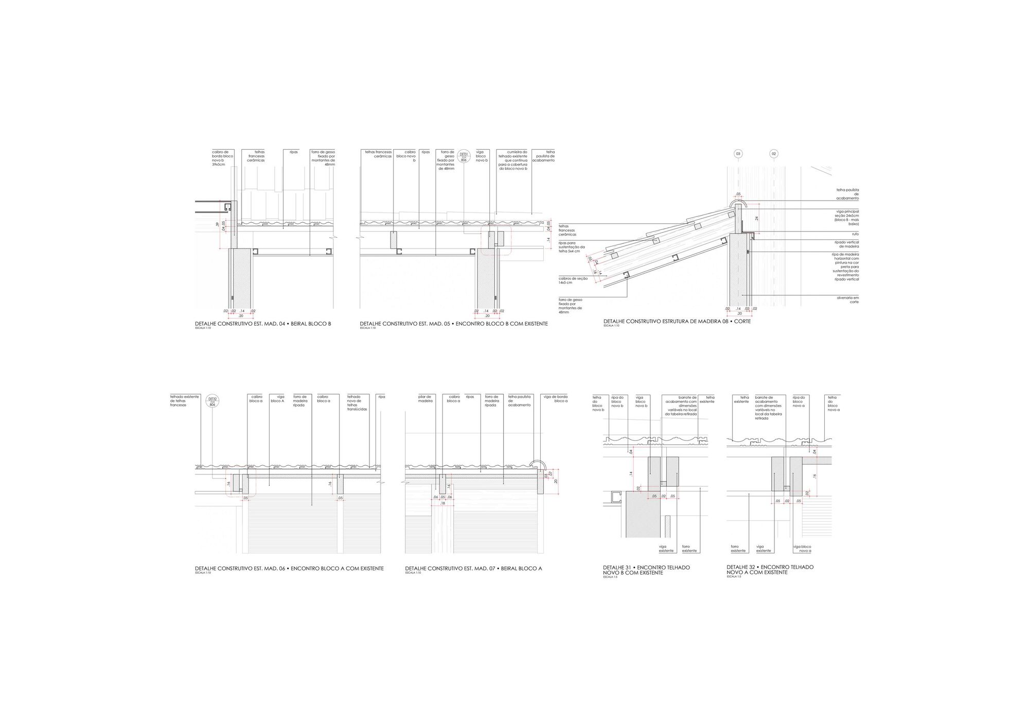 卡帕瓦里之家 E·延伸丨巴西丨VAGA Arquitetura-49