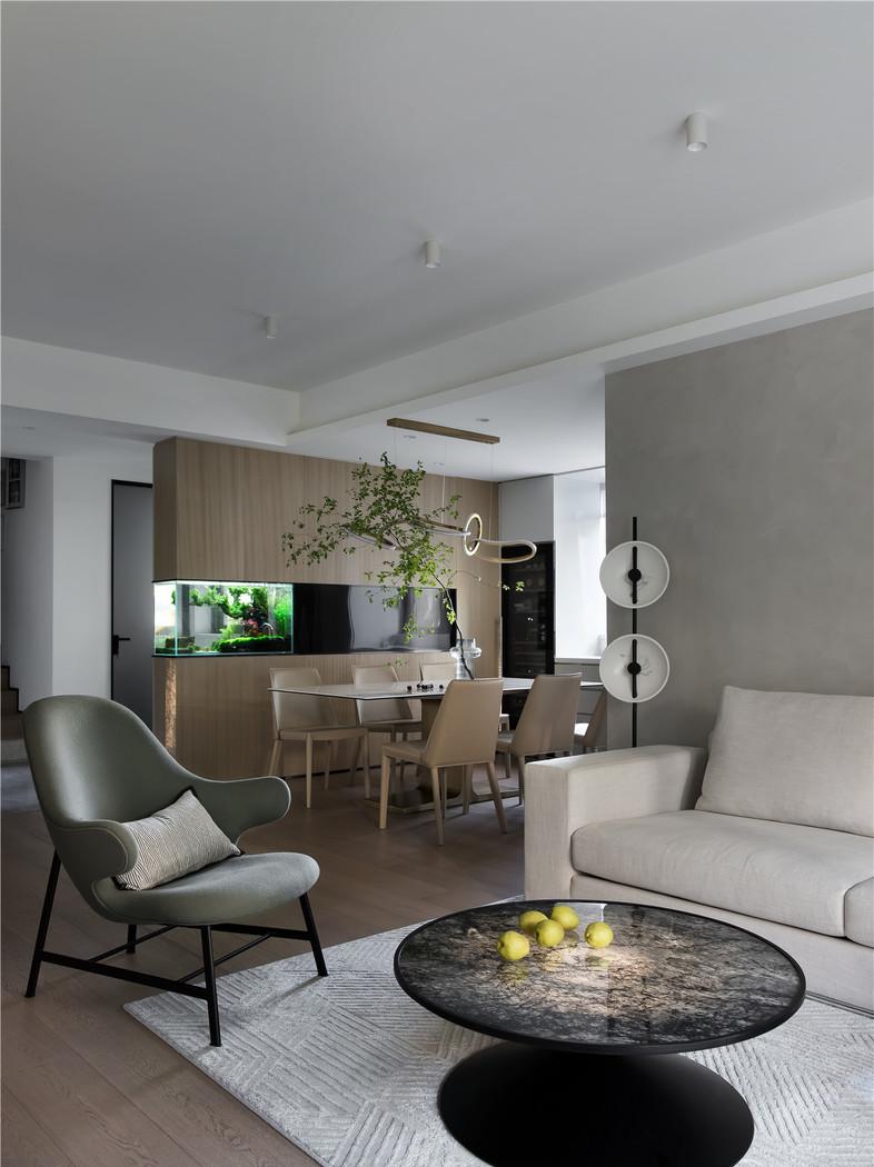 旧宅翻新变现代简约大宅,收纳空间丰富-28