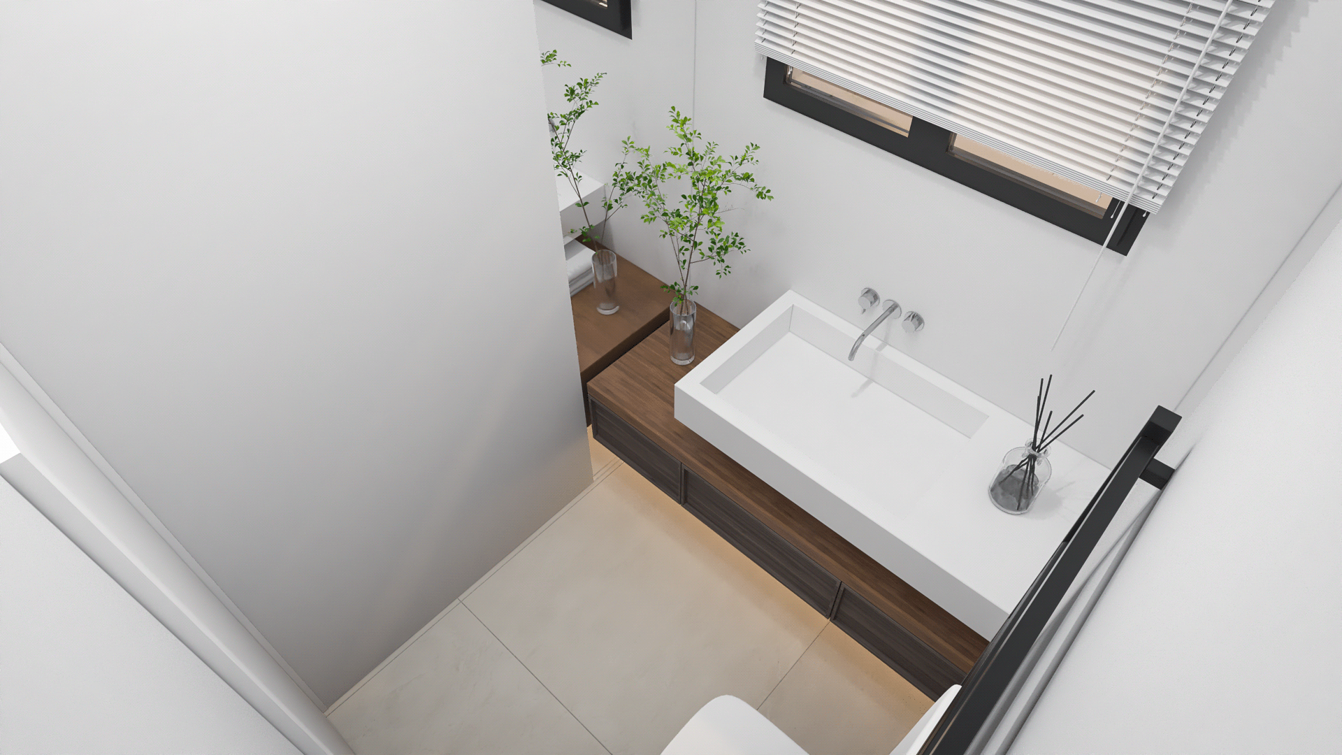 Interior Design Open Space Luxury-12