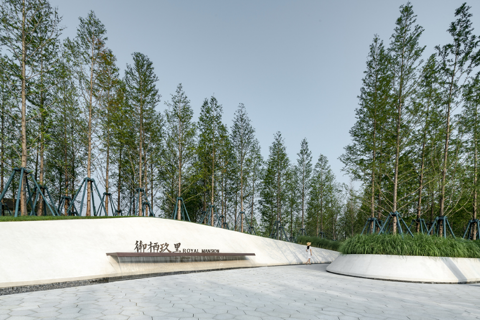 郑州荥阳融创•御栖玖里 | 自然与艺术的和谐共生-42