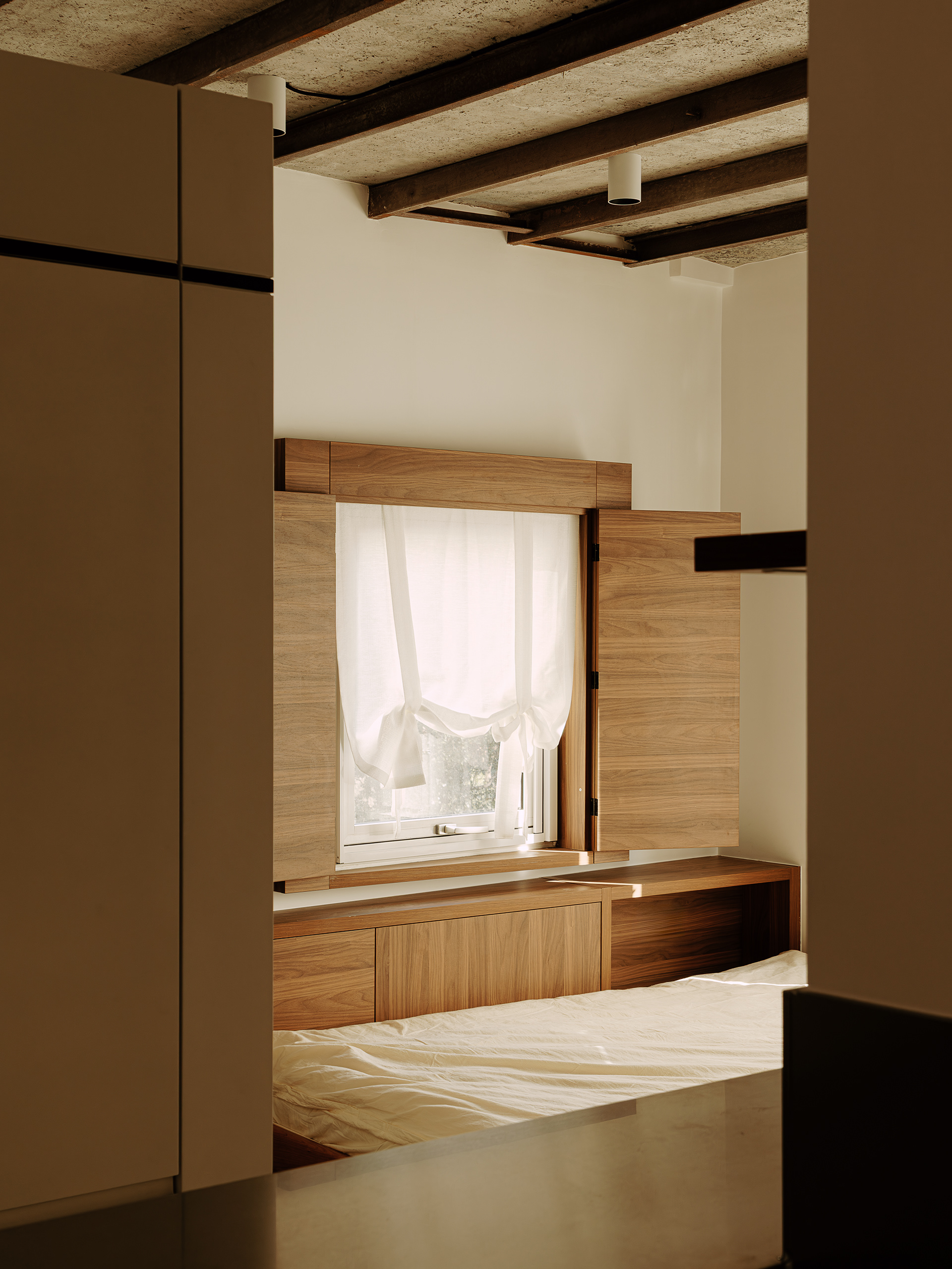 qisi design | Lincoln Apartment-19