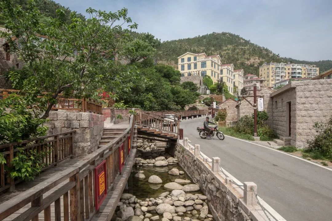 东麦窑社区美丽乡村环境综合整治工程丨中国青岛-72