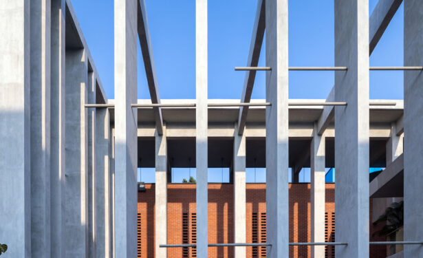 土耳其共和国达卡大使馆建筑丨孟加拉国达卡丨Uygur Mimarlık-18