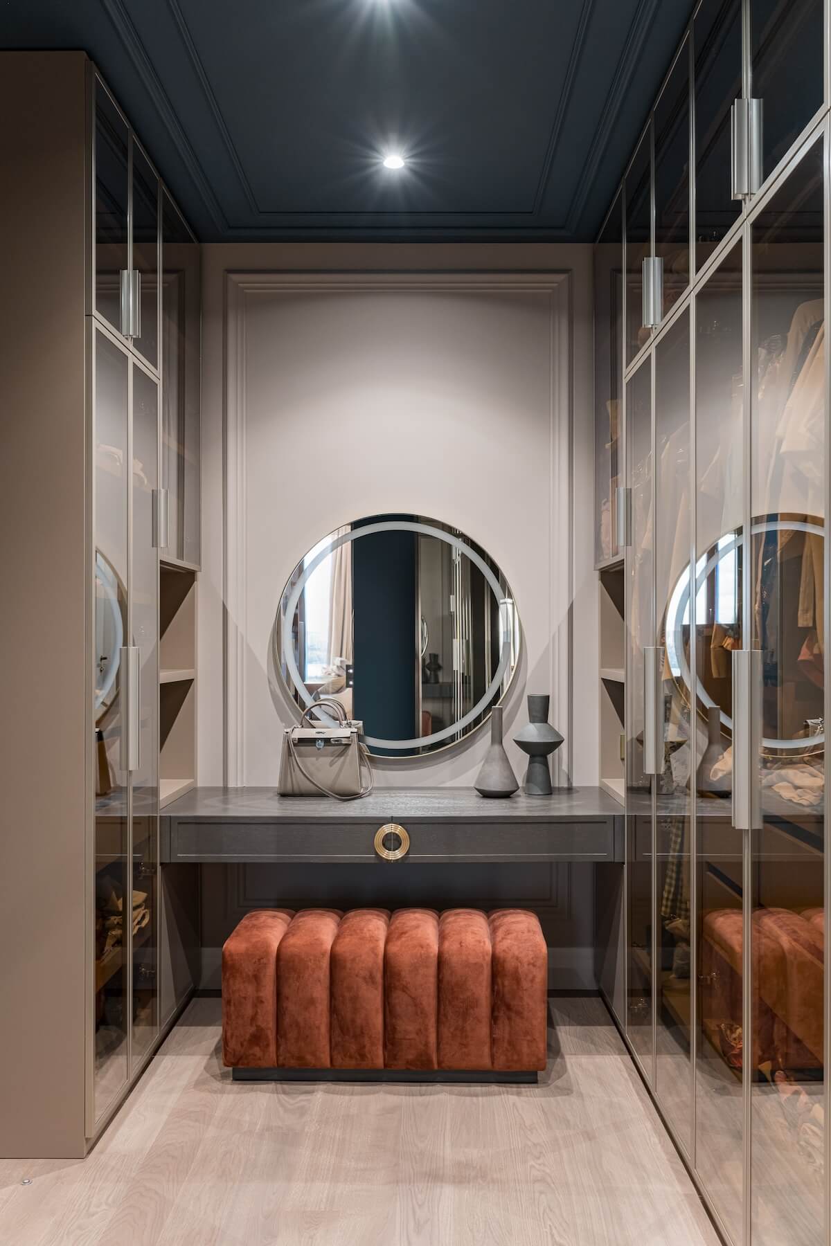 莫斯科现代公寓丨俄罗斯莫斯科丨Simple Interiors Studio-23