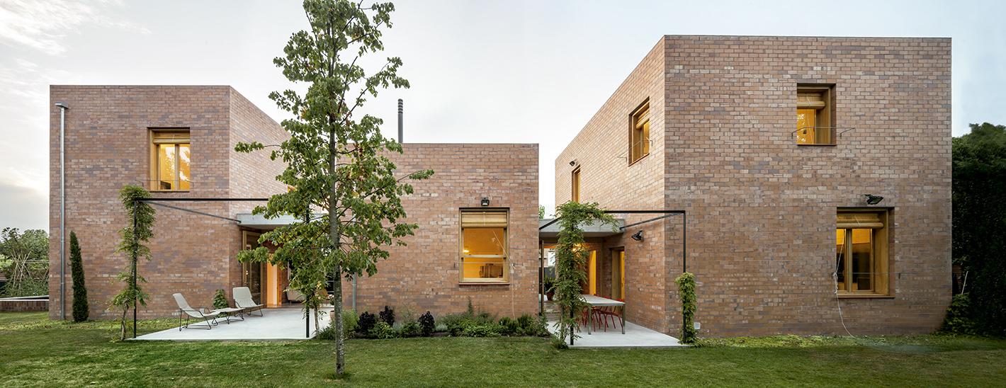 三盒共生，与花园紧密相连的家-7