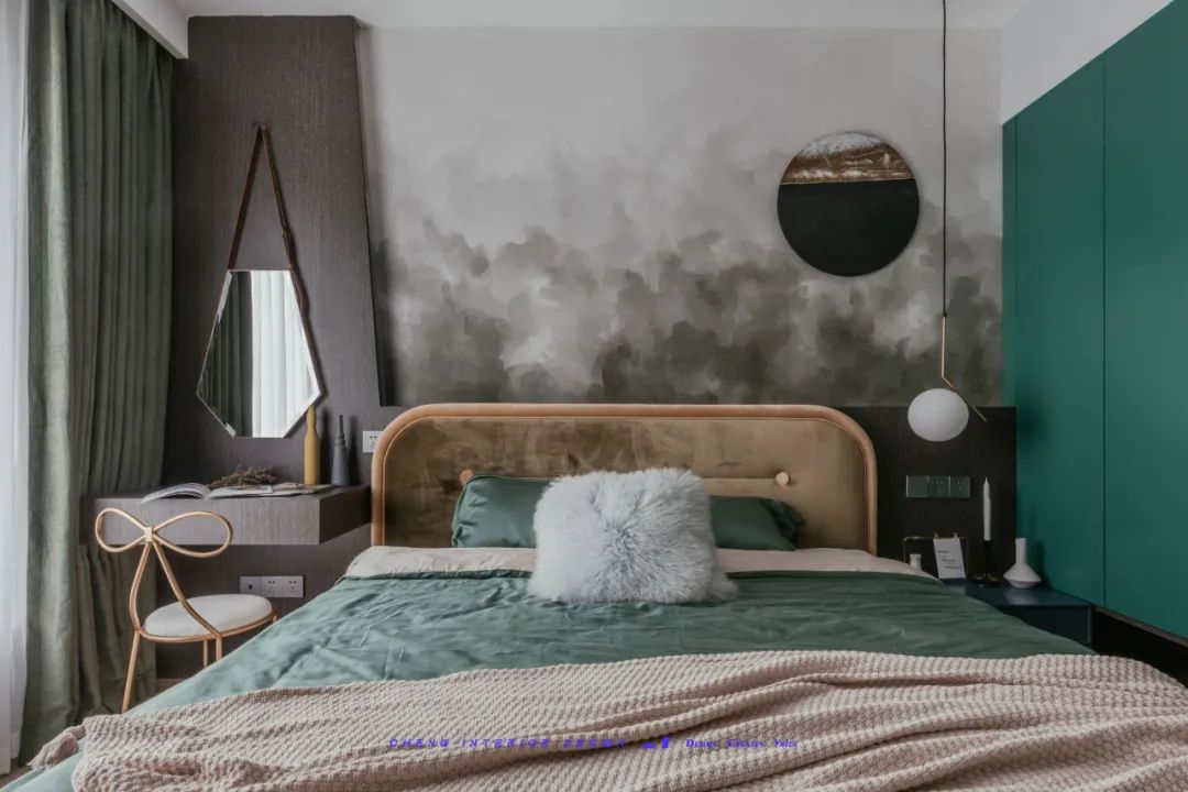 STONE 那一度灰——水泥质感的灰色空间设计-38