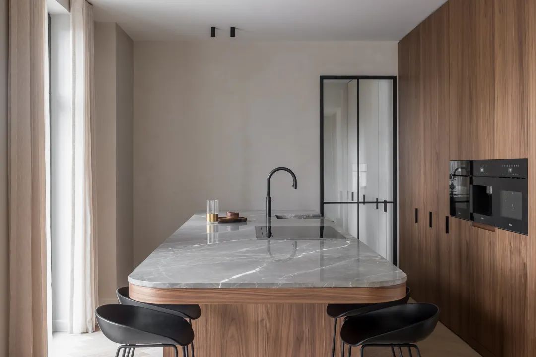 HB 住宅丨比利时丨STUDIO LEEMAN-60