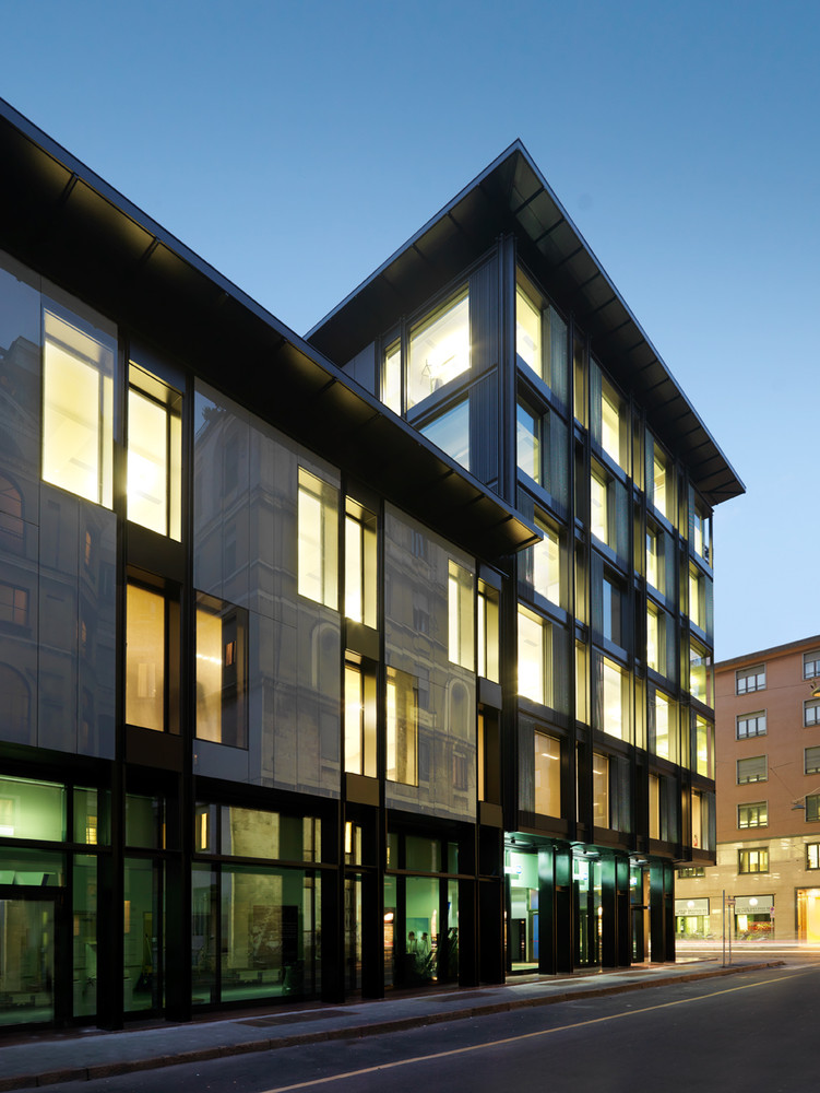 Refurbishment of “La Serenissima” Office Building  Park Associati-19