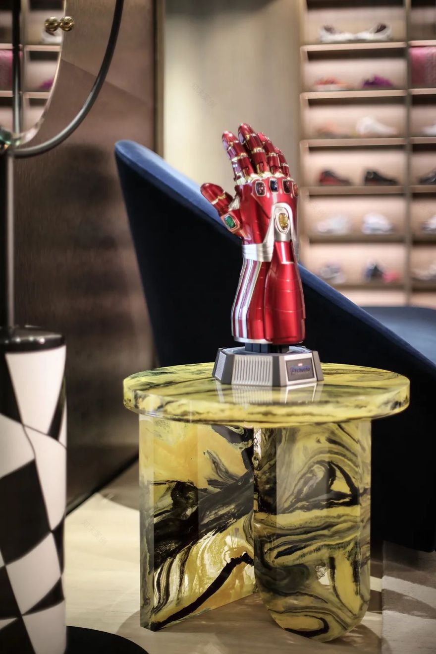 私人别墅丨中国深圳丨郑树芬室内设计(深圳)有限公司-88