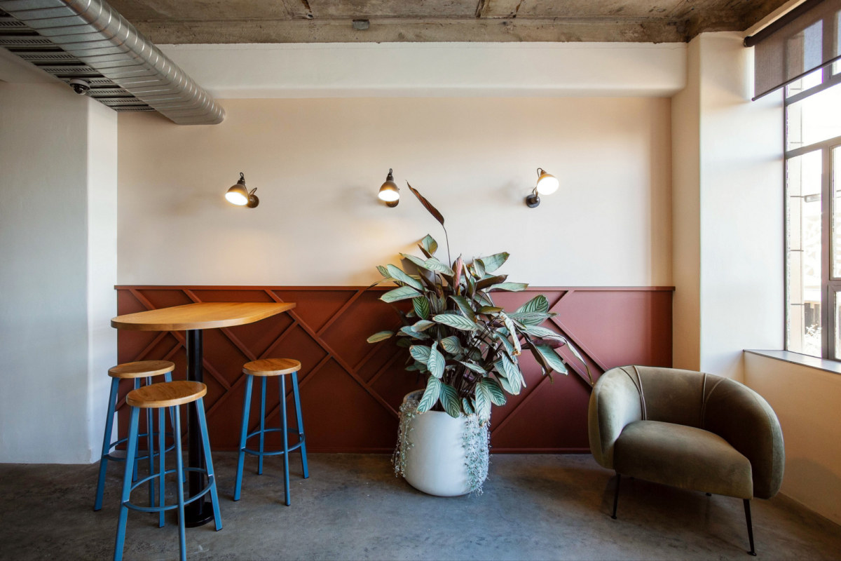 新西兰汉密尔顿“Panama Square”联合办公空间-14