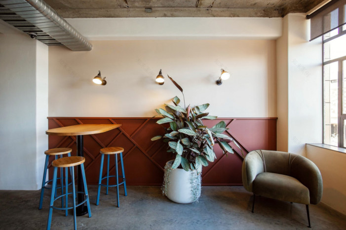 新西兰汉密尔顿“Panama Square”联合办公空间-14