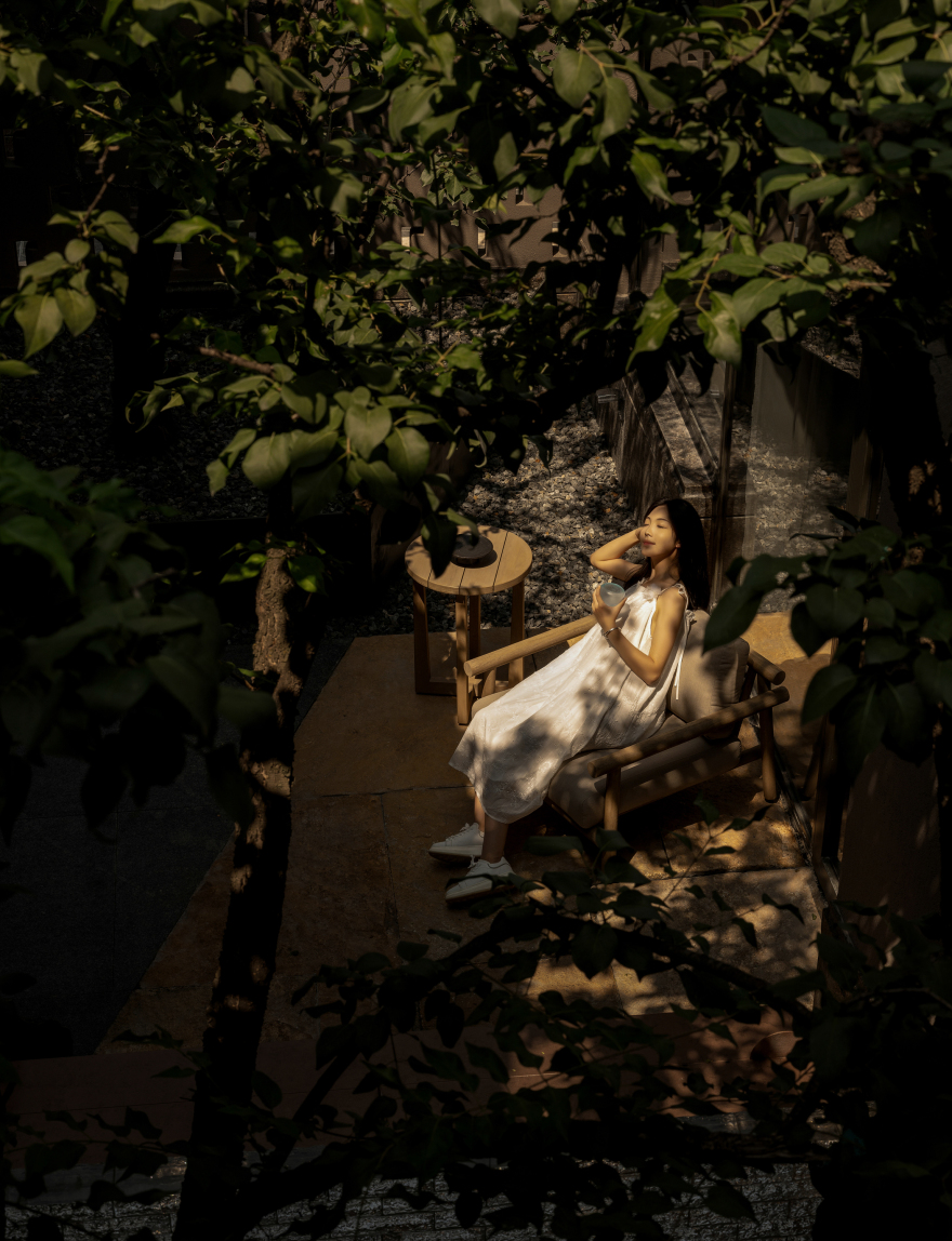 大同既下山 · SUNYATA酒店丨中国大同-19