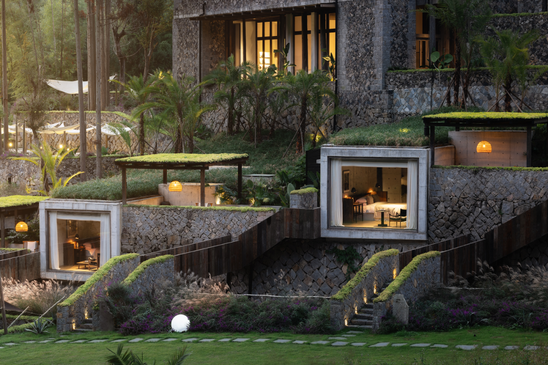 秘伽度假酒店 Murka Hotel（二期）丨中国温州丨杭州偲所设计-6