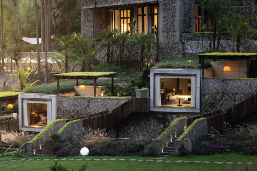 秘伽度假酒店 Murka Hotel(二期)丨中国温州丨杭州偲所设计-6