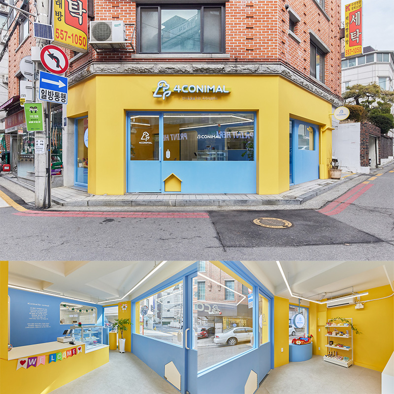 创意无限的极简内饰 | Poco Nini 的 15 平小空间大改造-1