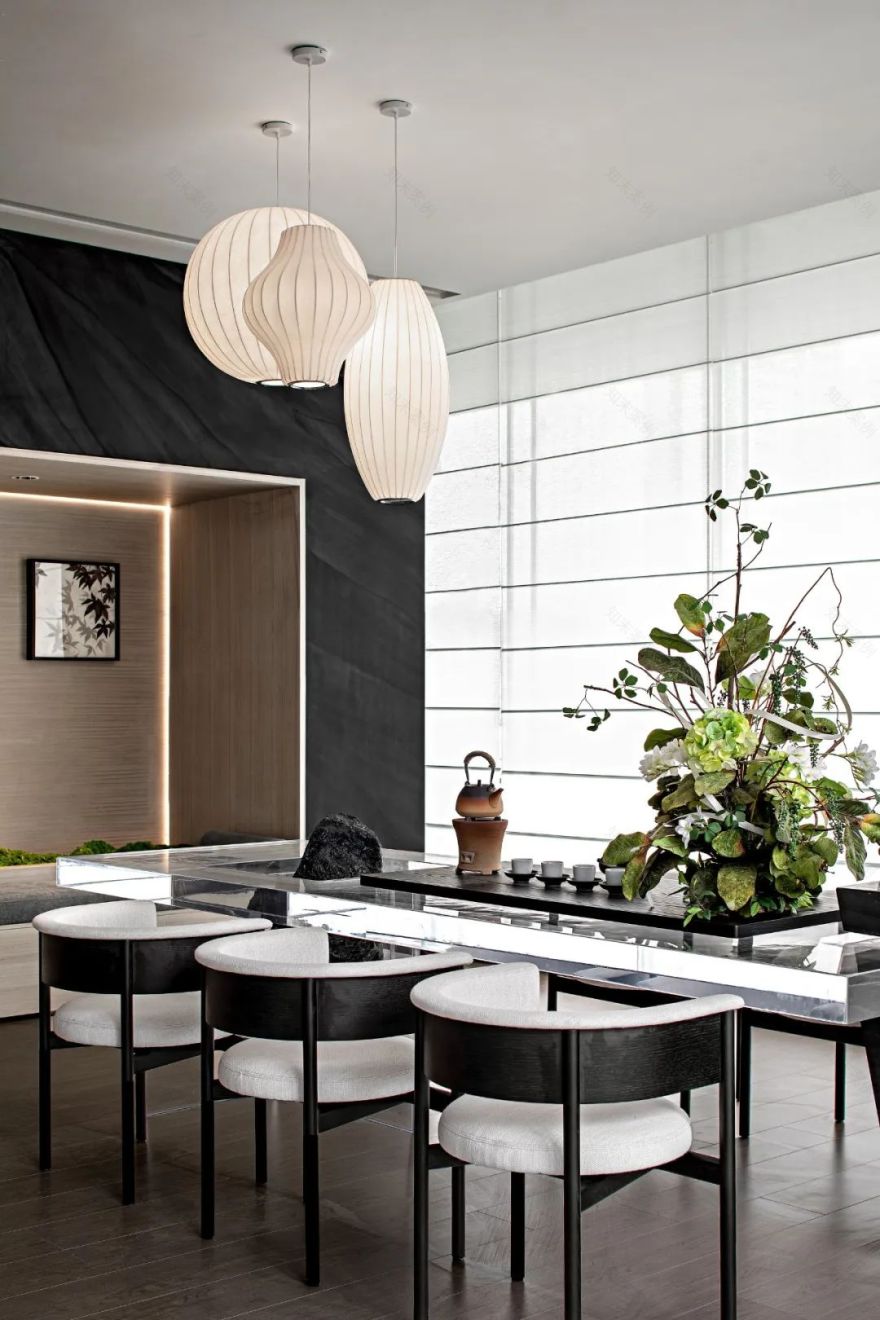 合肥萬科觀山隱秀社區體驗中心丨中国合肥丨矩陣上海設計中心-39