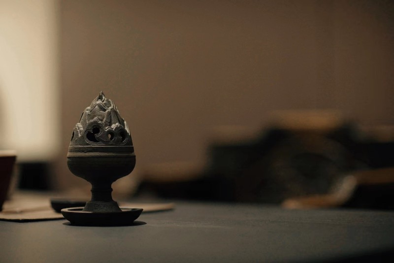 融合瑜伽与茶艺的创意空间-10