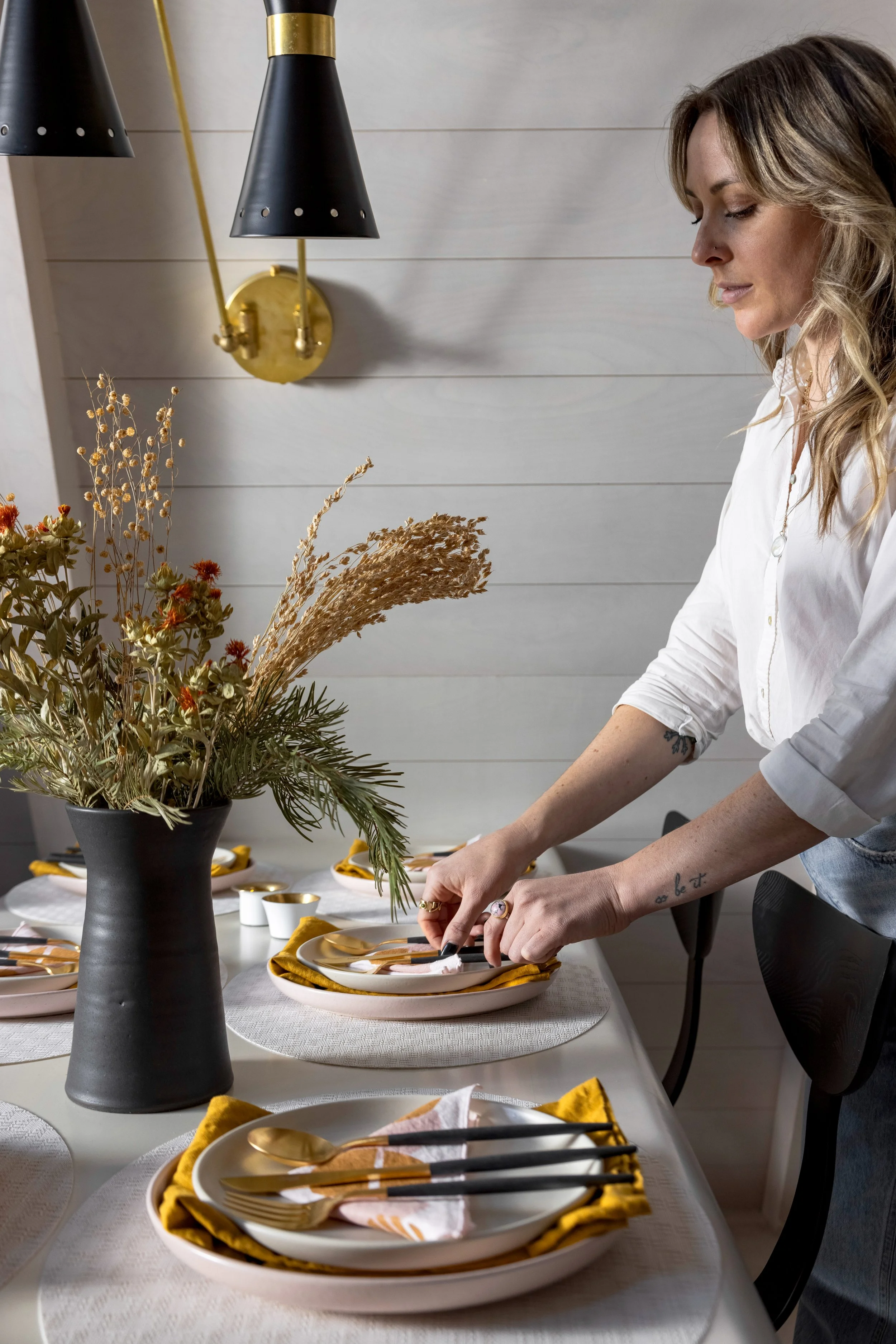 小猫头鹰A字形房屋丨美国加利福尼亚丨HSH Interiors-19