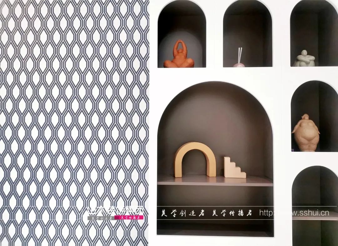 山水全案 | 家居新馆,以色彩诠释生活-53