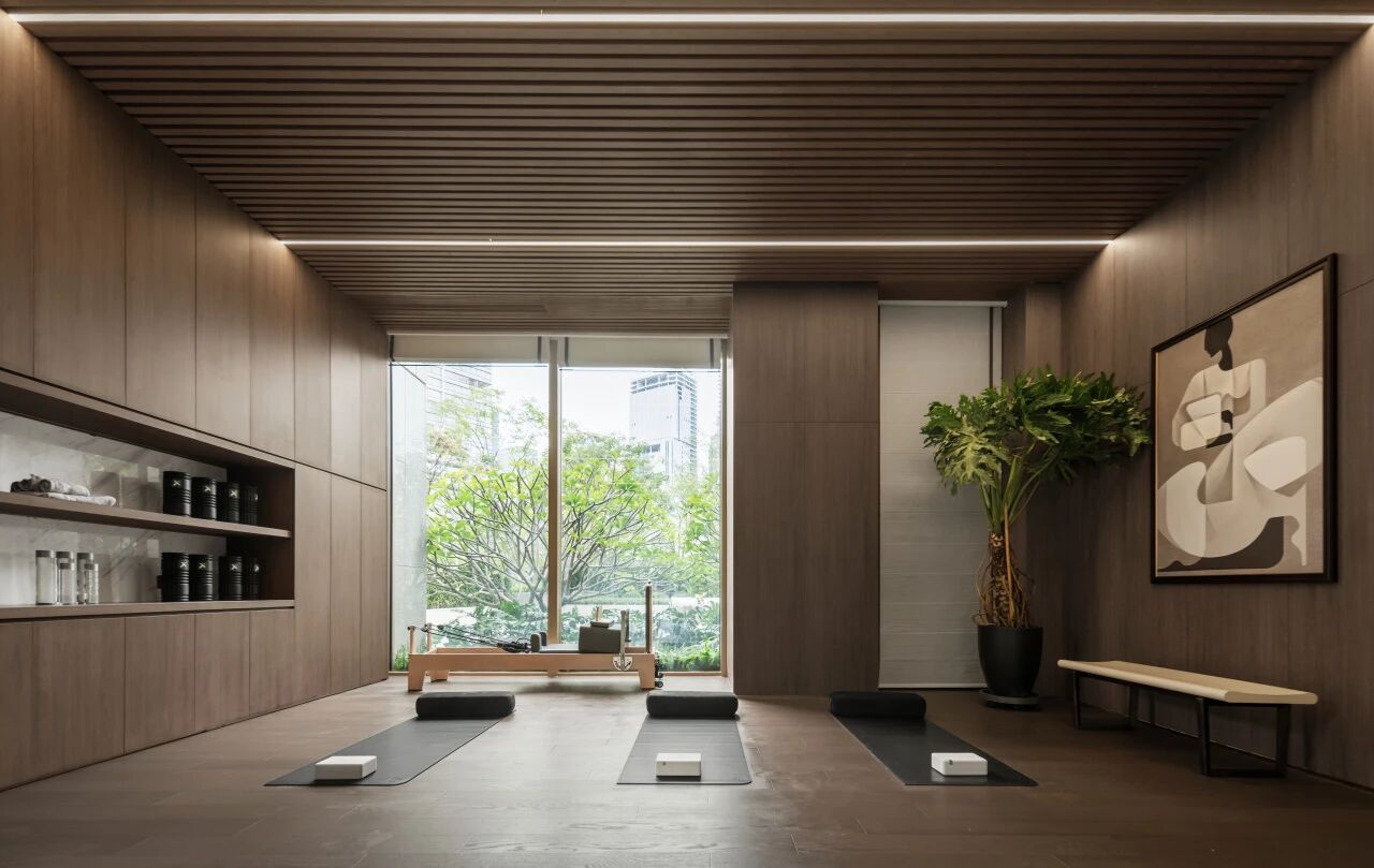 华润置地东莞悦府丨中国东莞丨SCDA,ONE  CU壹方设计,北京靳朝晖设计有限公司-33