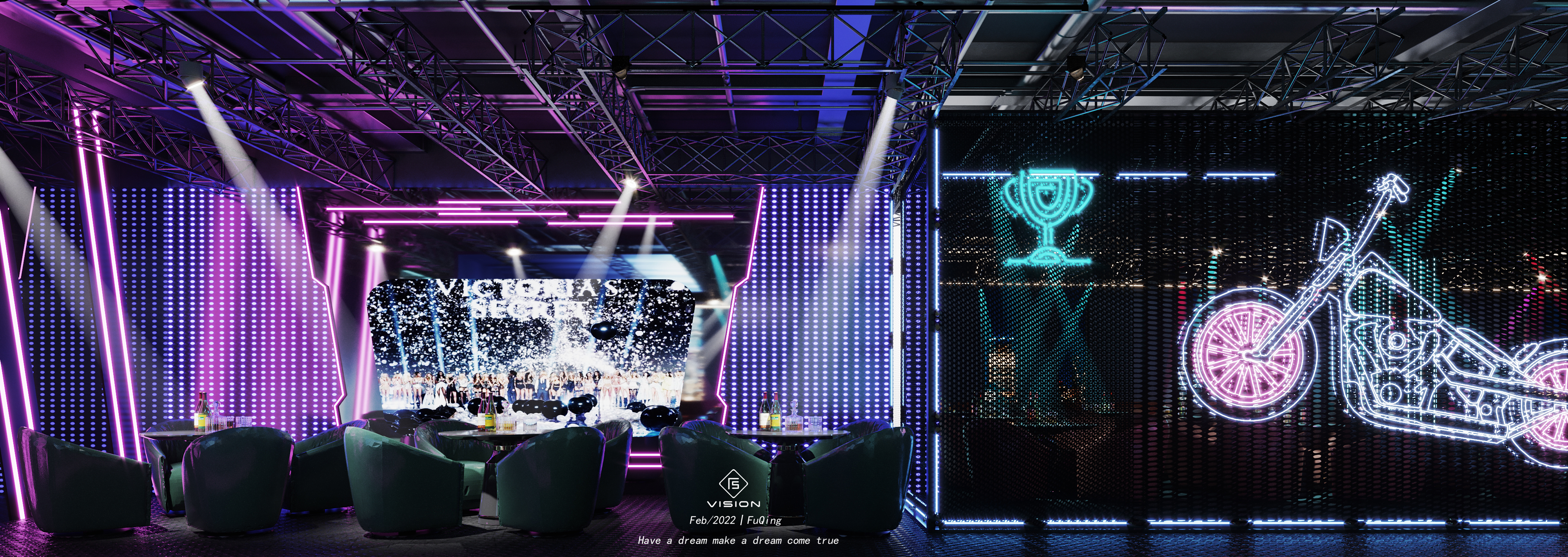 夜场会所酒吧 Ktv合集-4