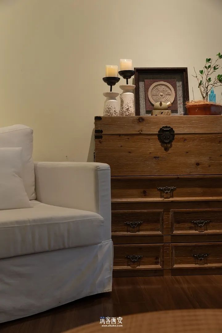 HAO 自在城市度假营地·瓦舍丨中国西安丨壹宅·理想原创空间设计-82