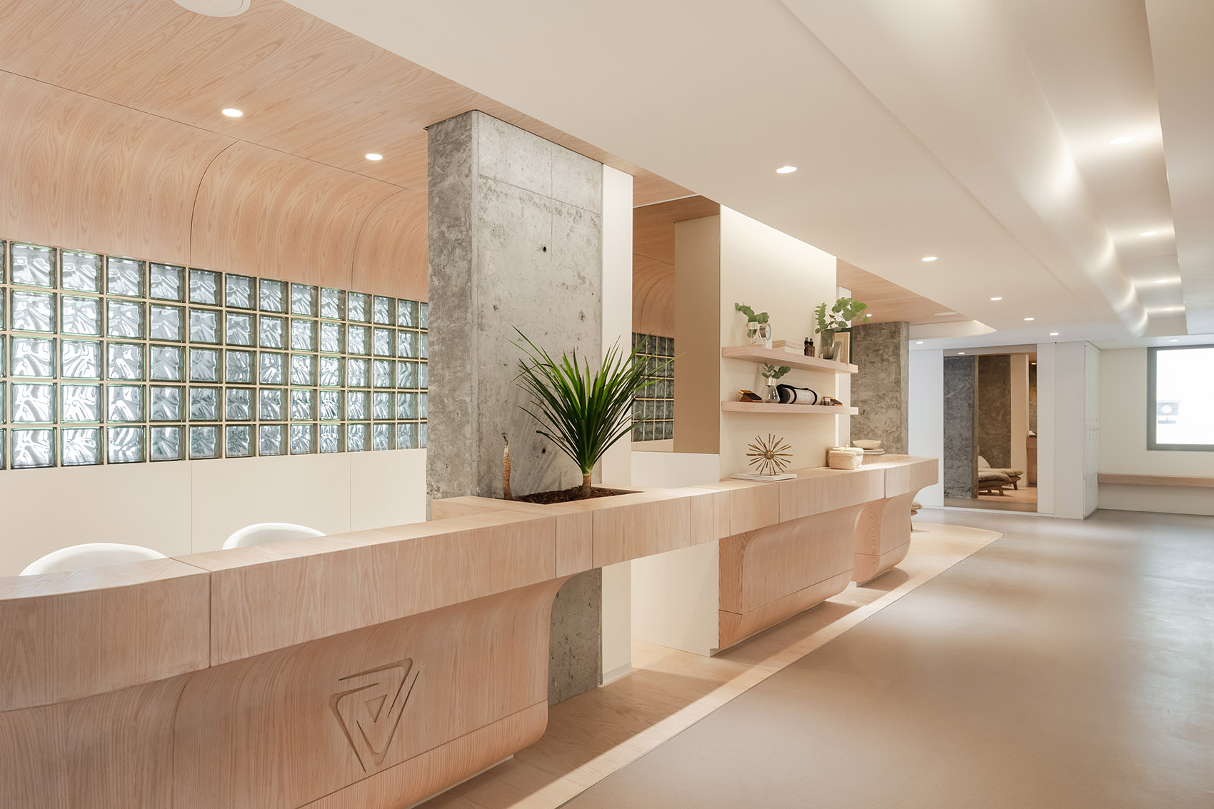 Tru3瑜伽工作室，科威特 / ITGinteriors-12