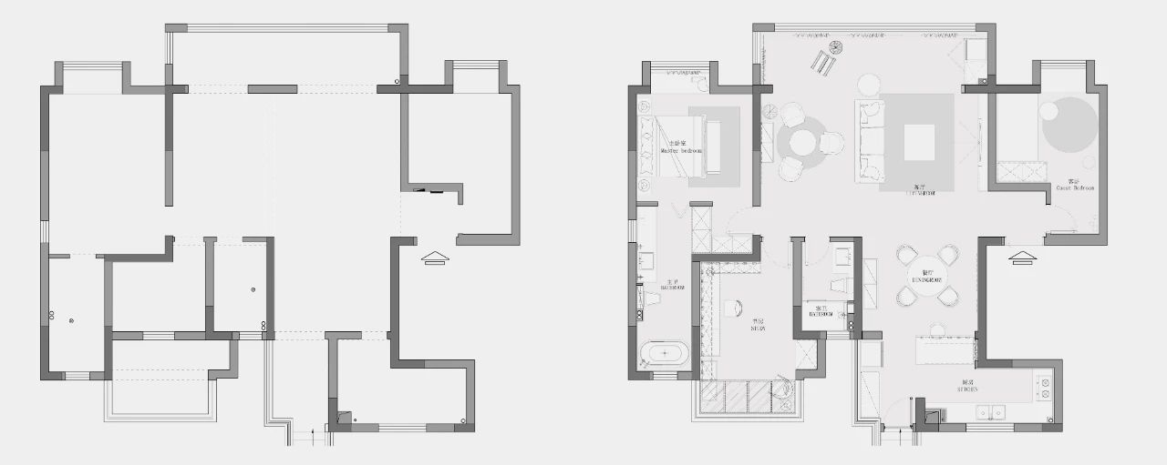 轻复古主义的家丨中国合肥丨1890 设计-3