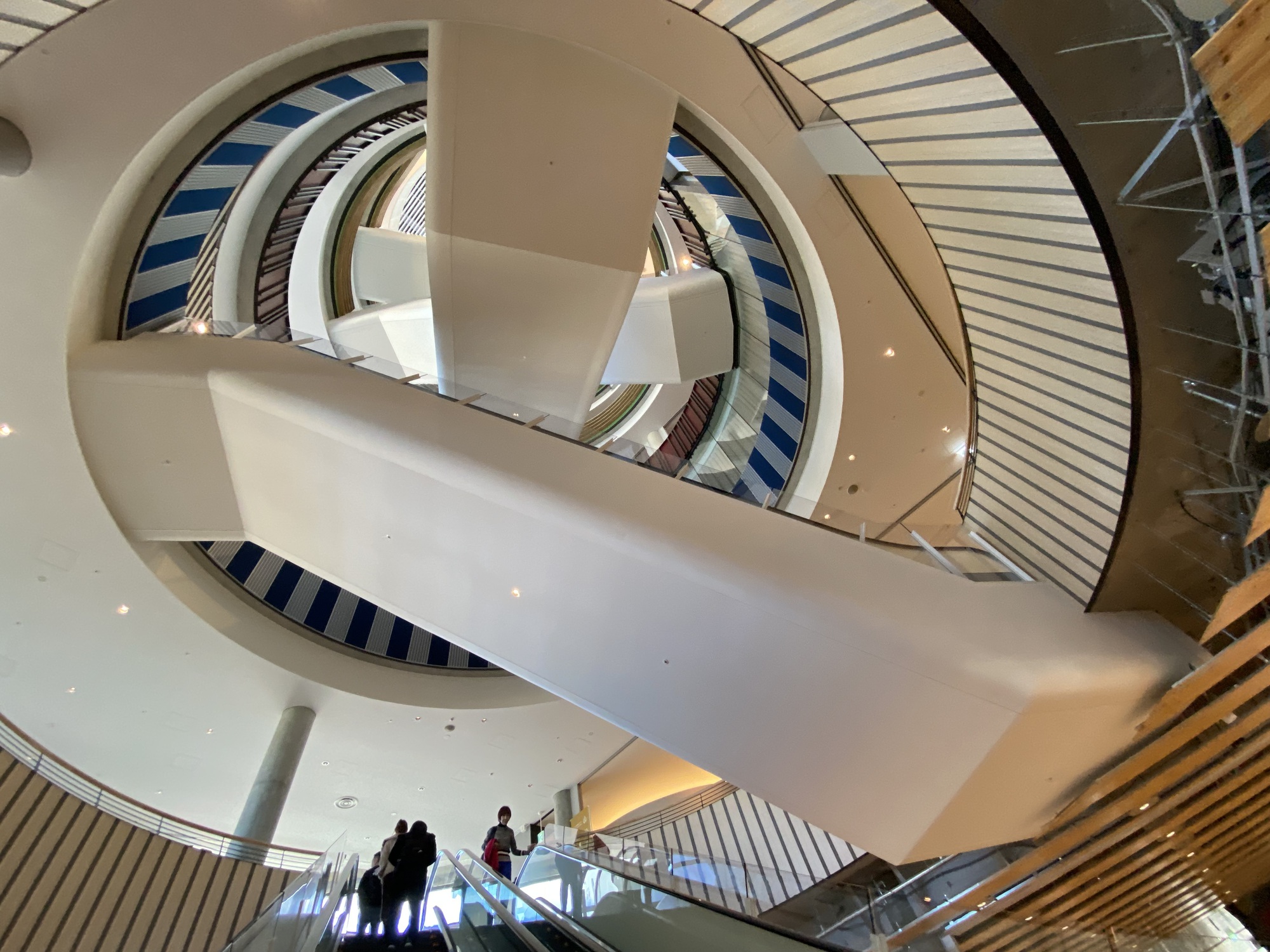 茨木市文化・子育て複合施設おにクル（“鬼来”）丨日本丨伊东豊雄建筑设计事务所-12