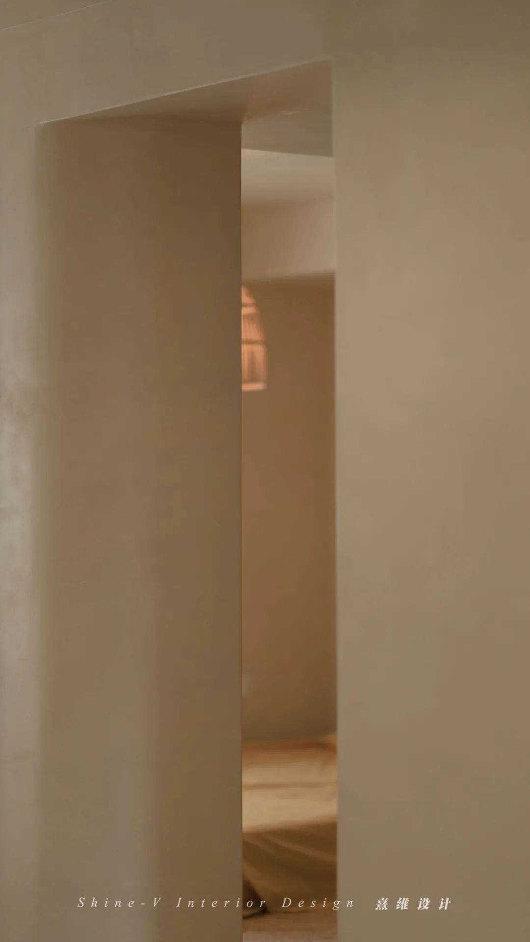 《织巢》 | 微水泥与贝壳砖的侘寂之美-95