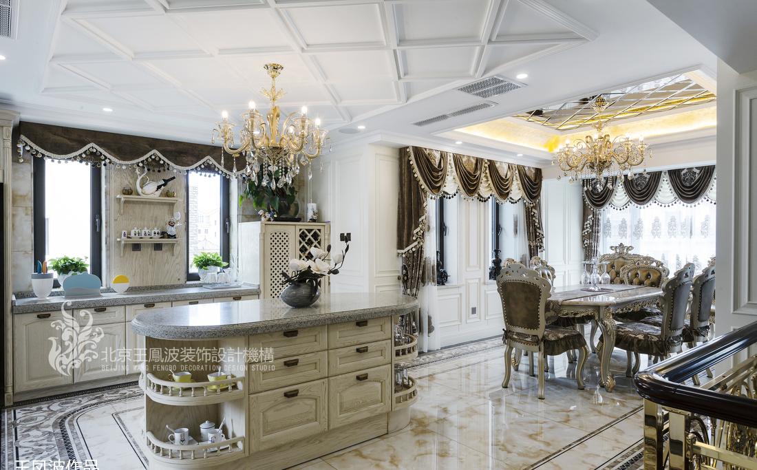 兴安盟碧桂园别墅项 现代简约风格瞩目-10