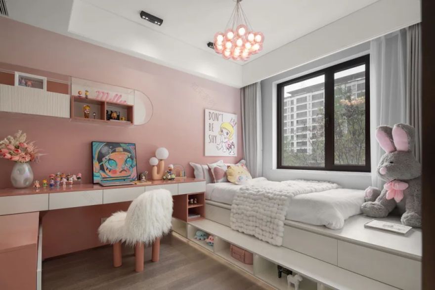 唐山金地御峯·山湖里 130 样板房丨中国河北丨H.A.S 禾悉设计-28