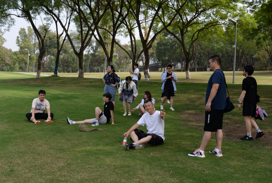 重庆亦行 · 融合自然与人文的景观设计之旅丨中国重庆丨亦境景观院-93