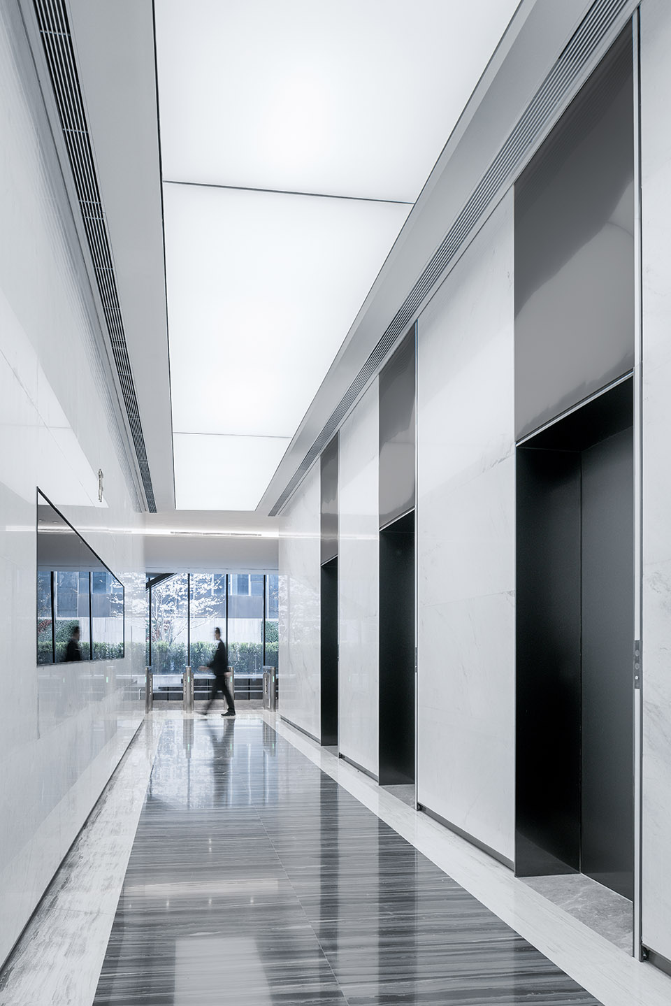 日清建筑设计——旭辉集团总部大楼-15