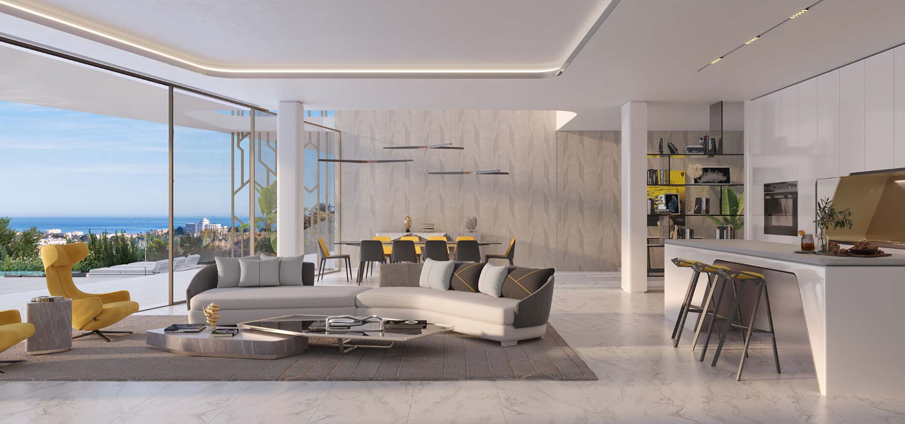 兰博基尼奢华别墅设计丨西班牙丨兰博基尼 LamborghiniDar Global-43