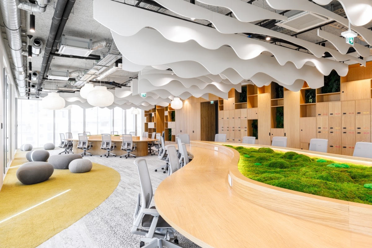 科菲迪斯里斯本办事处丨葡萄牙里斯本丨Cushman & Wakefield-15