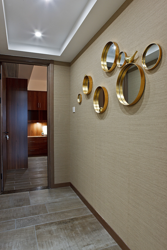 空间摄影作品分享-家装实景 长岛府 北欧风-17