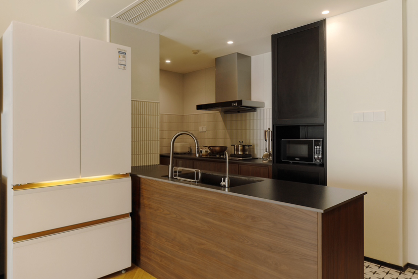 复古混搭空间摄影丨安然一舍-12