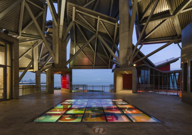 Biomuseo  生物多样性博物馆丨弗兰克·盖里（Frank Gehry）-58