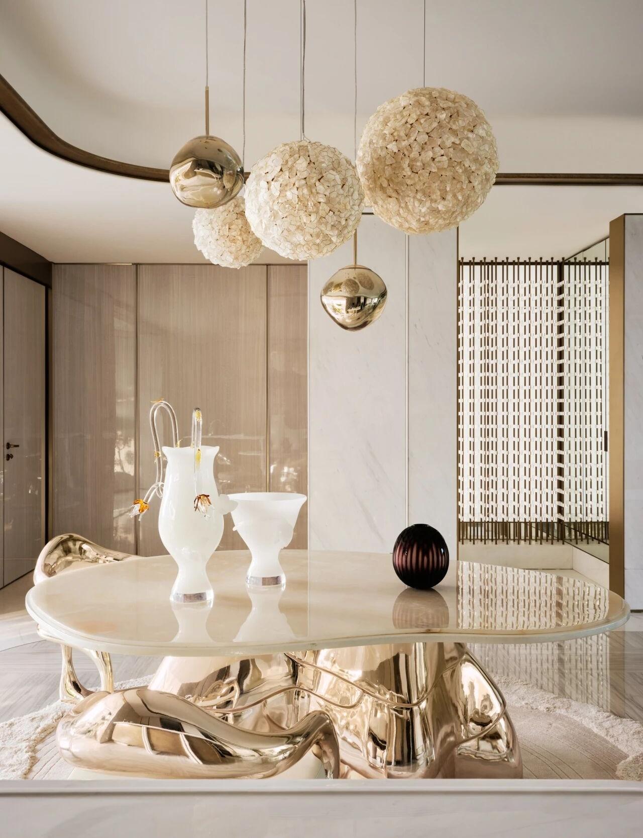 孟也设计+矩阵鸣翠 · 成都建发海耀269户型样板间丨中国成都丨硬装孟也空间创意设计事务所,软装矩阵纵横矩阵鸣翠MIX-6