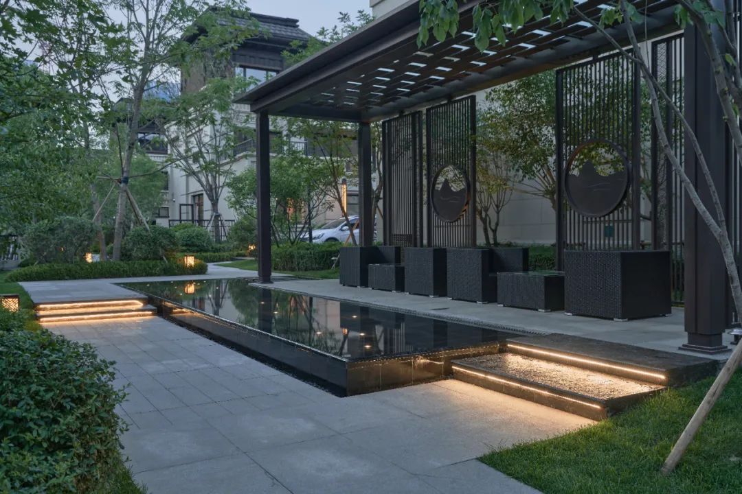 沈阳龙湖九里晴川大区——打破界限,创造非凡景观-1