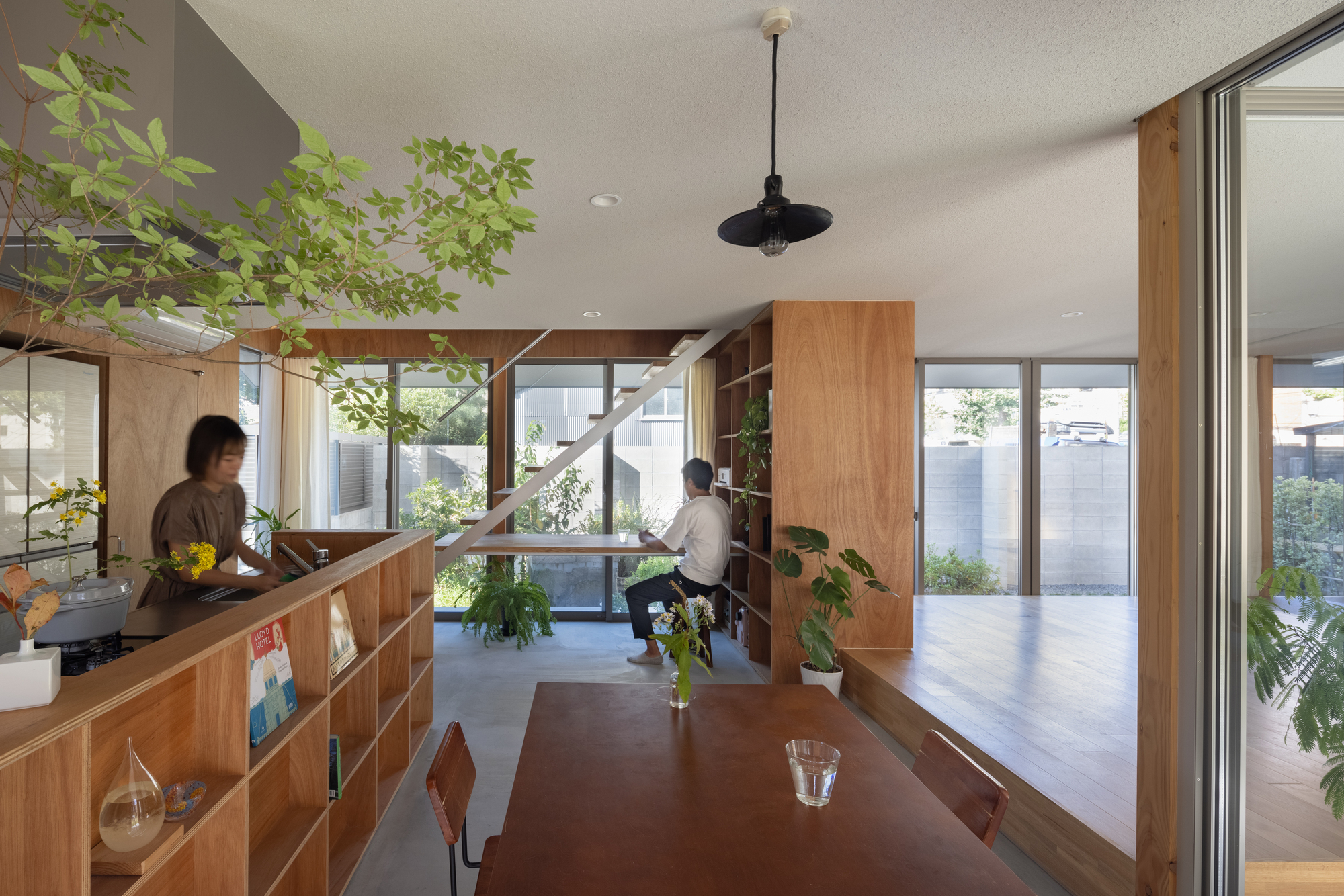 领域之屋丨日本京都丨IN STUDIO-14