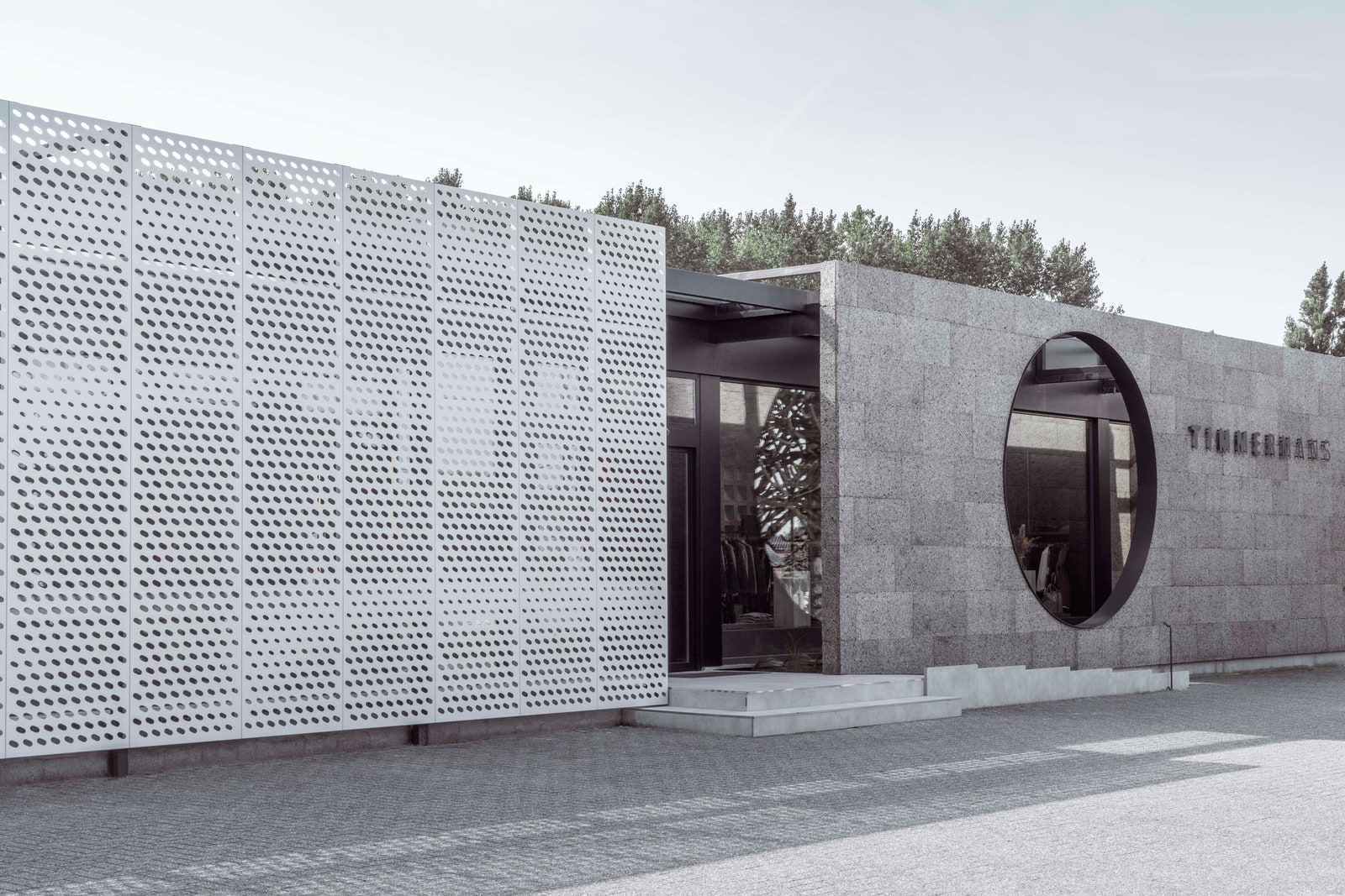 比利时布鲁塞尔Timmermans百货店感性室内设计丨比利时安特卫普丨WeWantMore工作室,Hannelore Veelaert-6