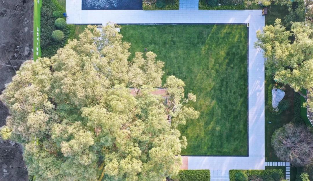 南昌融创雪个庭示范区 | 香樟林中的诗意栖息-63