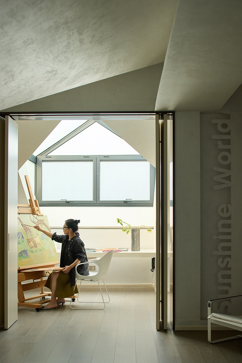 九溪玫瑰园丨中国杭州丨GFD广飞设计-70