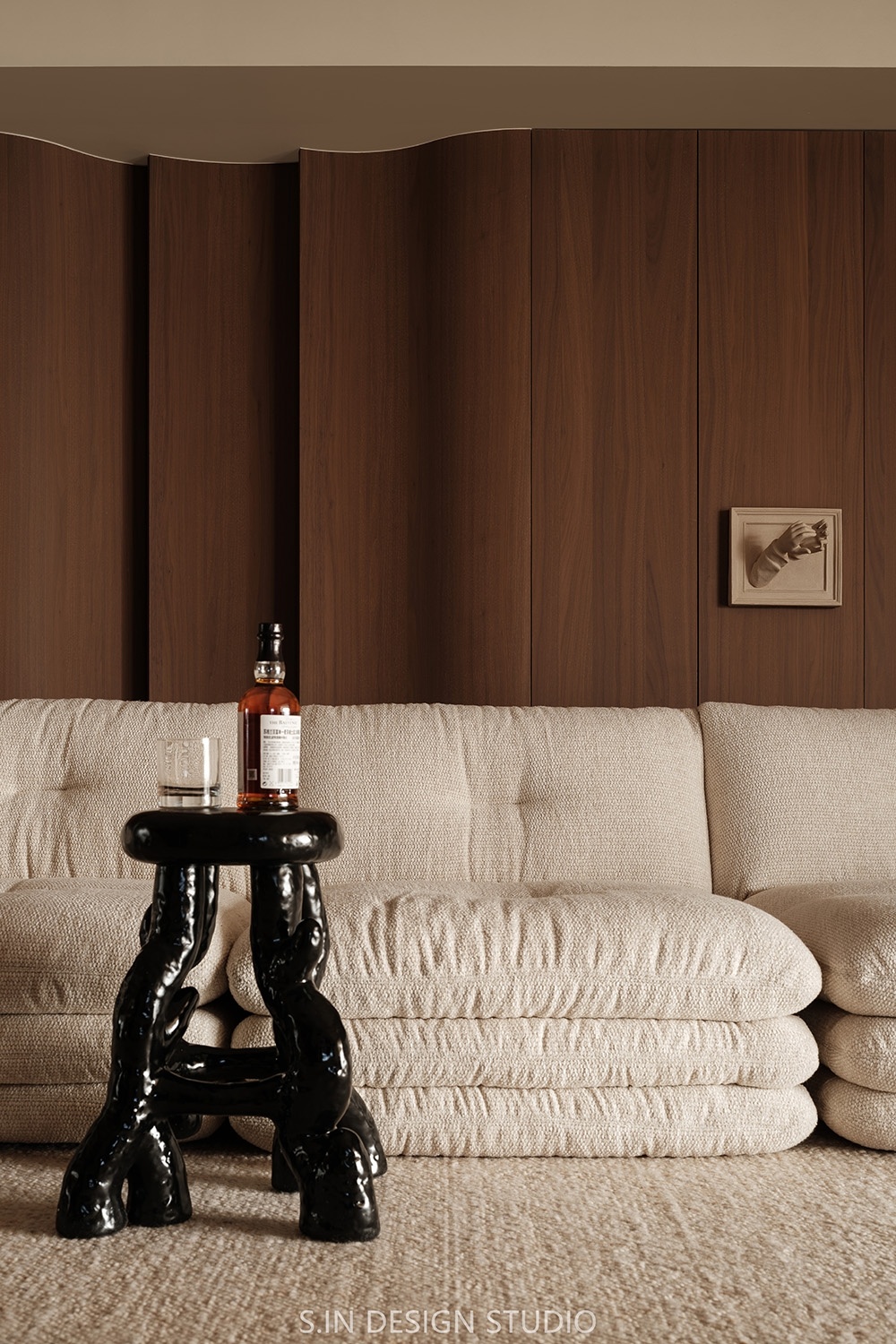 洄,汕头240㎡大平层丨中国汕头丨心饮设计,设计师沈晓佳-45