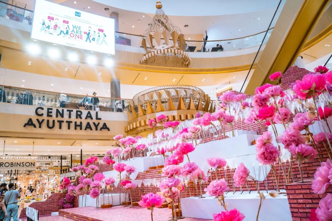 连泰国商业都在积极“下沉”的市场有多香？我们总结了三四线城市招商运营的操作要点！｜和桥-88